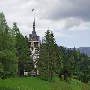 Peles Castle