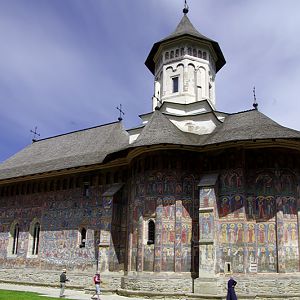 Moldovita Monastery