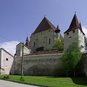 Biertan Fortified Church