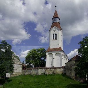 Fortified Church