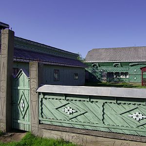 House and Yard