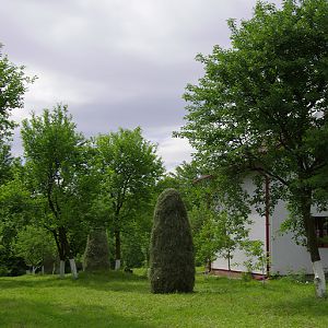 Haystack
