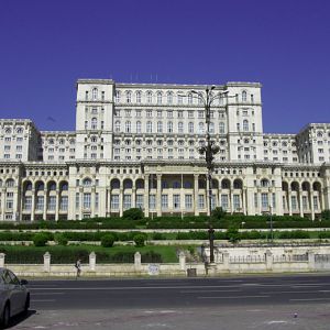 Palace of Parliament, Bucharest