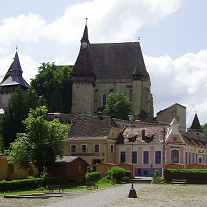 Biertan