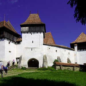 Viscri Fortified Church