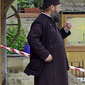 Orthodox Priest