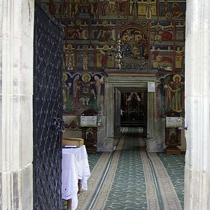 Moldovita Monastery