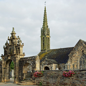 Argol Church