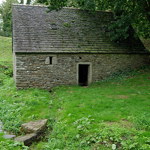 Kandi du Fers, Ste Brigitte