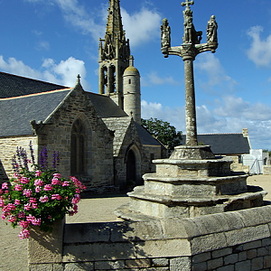 Plovan Church