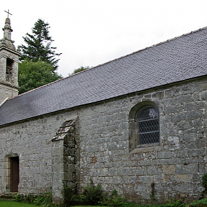 Chapel of St Thégonnec