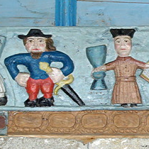 Guengat Church