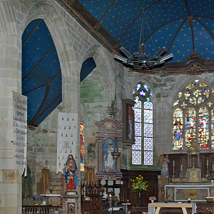 Le Juch Church