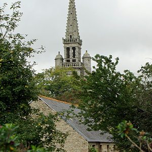 Le Juch Church