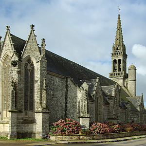 Confort-Meilars Church