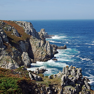 Pointe du van