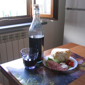 Light Lunch