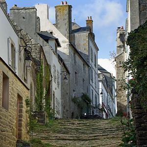 Pont-Croix, Grande Rue Cherie