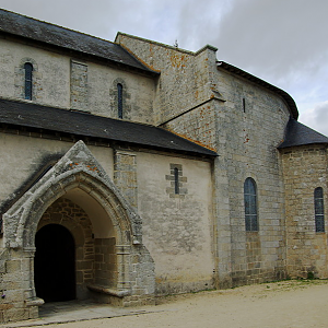 Loctudy Church