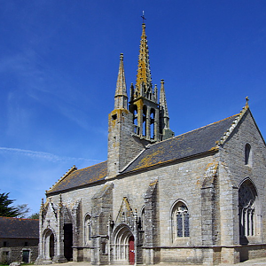 Chapelle Notre-Dame de Tronoën