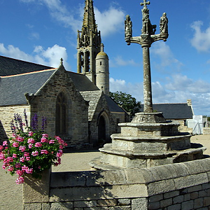 Plovan Church