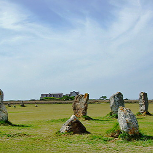 Alignments of Lagatiar, Camaret-sur-Mer