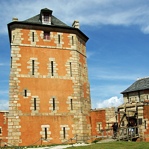 Camaret-sur-Mer, Vauban Tower