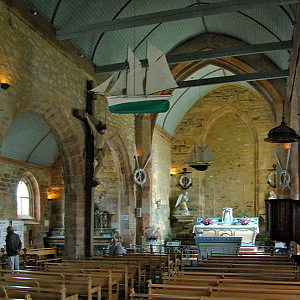 Camaret-sur-Mer, Chapelle de Notre-Dame de Rocamadour