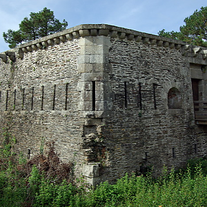 Fort des Espagnols