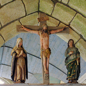 Chapelle Notre-Dame de Bonne Nouvelle - rood