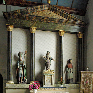 Cast Church