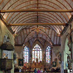 Playben Church