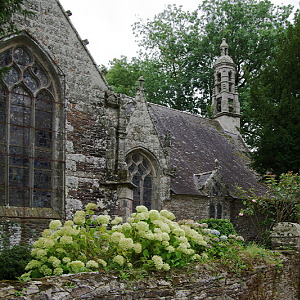 Chapelle Notre-Dame du Crann