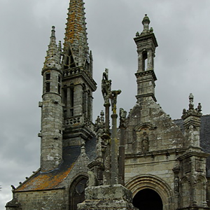 Brasparts Church