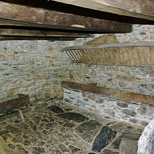 Maison Cornec byre