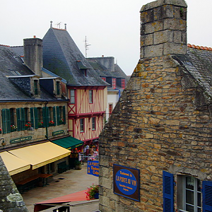 Ville Close Concarneau