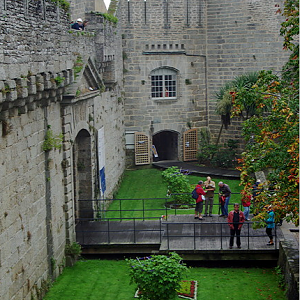 Ville Close Concarneau barbican