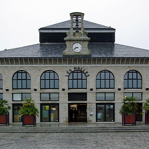 Concarneau Les Halles