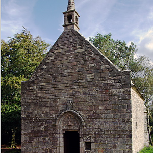 St Joseph's Chapel, Callac