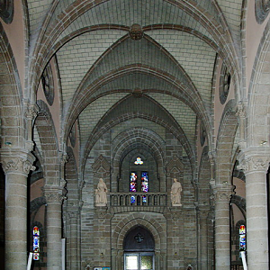 Church of Sacré-Cœur, Plumelec