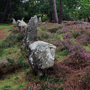 Le Petit-Ménec alignments, Carnac