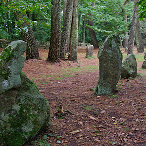 Le Petit-Ménec alignments, Carnac