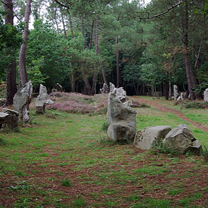 Le Petit-Ménec alignments, Carnac