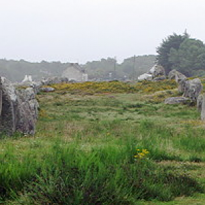 Carnac alignments