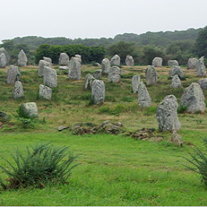 Carnac alignments