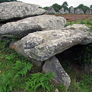 Kermario dolmen