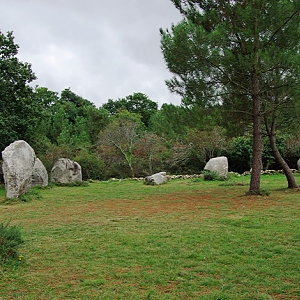 Crucuno quadrilateral, Carnac