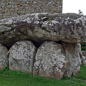 Dolmen Crucuno, Carnac