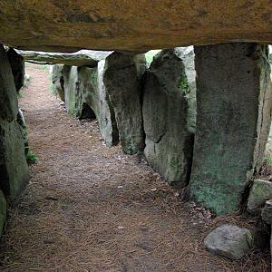 Dolmens Mané-Kerioned