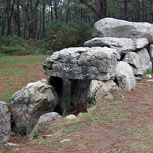 Dolmens Mané-Kerioned